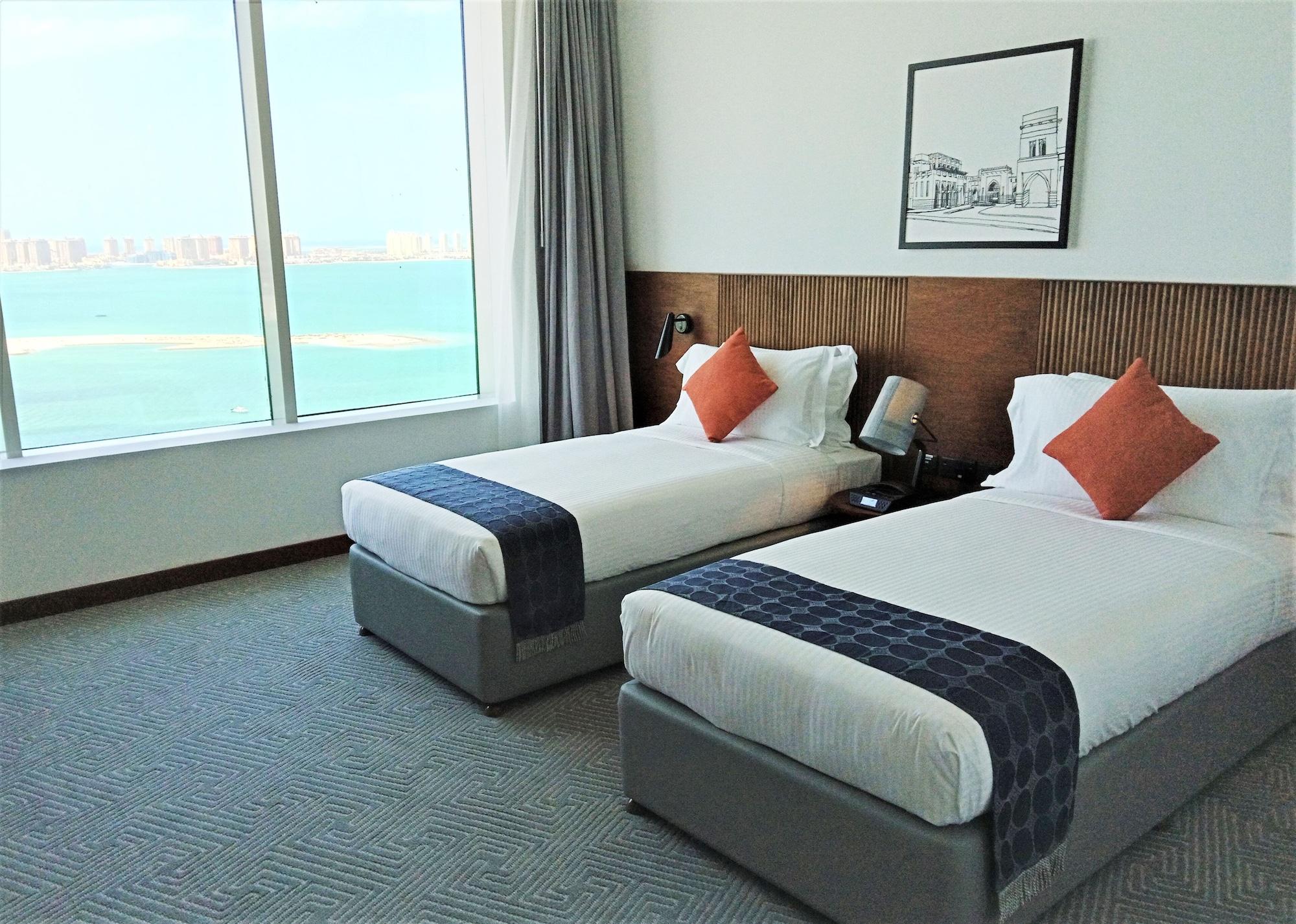 Somerset West Bay Doha Kültér fotó Deluxe Room