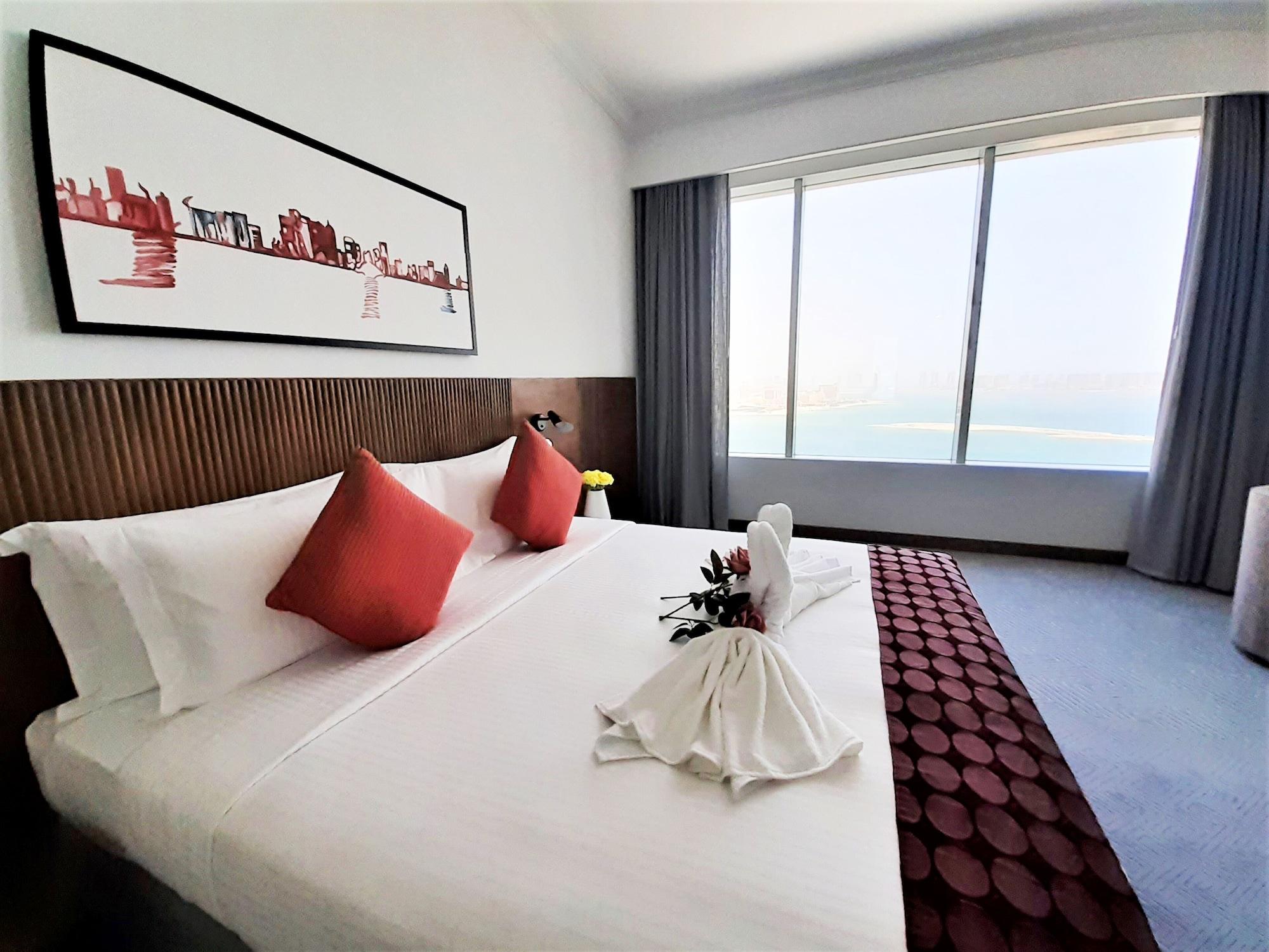 Somerset West Bay Doha Kültér fotó Deluxe Room